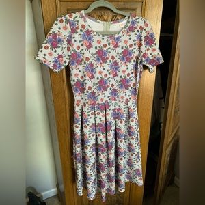 Lularoe Amelia Dress